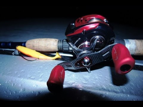 Видео: Мультипликаторная катушка. Team Daiwa LTD Steez SV103HL Toshinari Namiki - техническое обслуживание