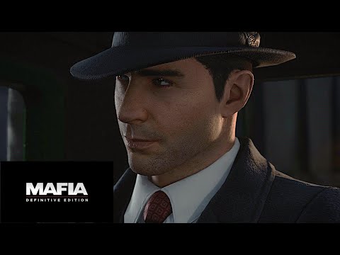 Видео: Mafia: Definitive Edition, ч.3. За Сарочку побьюн!