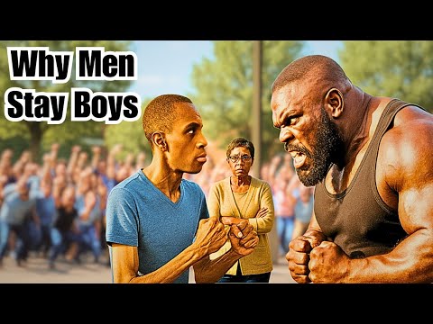 Видео: «Квартира» открыла мне правду о слабых мужчинах и о том, почему они теперь повсюду.