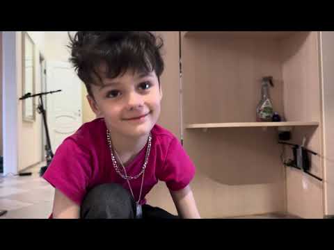 Видео: Реальная жизнь Inaya family день 56.