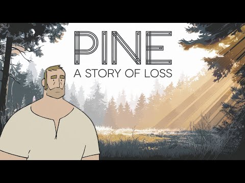 Видео: Как пережить потерю? "Pine История Потери" (DEMO)
