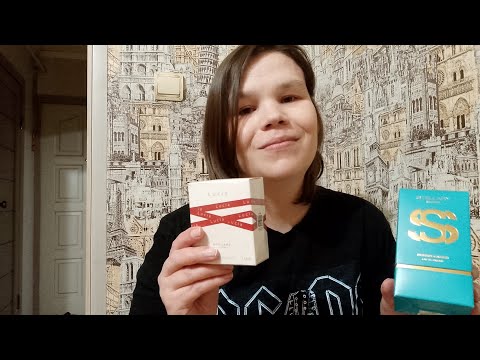 Видео: Мои ароматы- "якори"💓