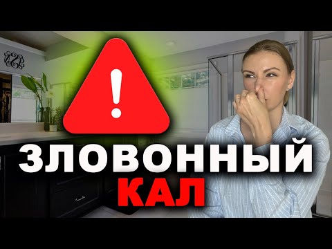 Видео: ЗЛОВОННЫЙ ЗАПАХ КАЛА: ПРИЧИНЫ ЗАПАХА И ЧТО С ЭТИМ ДЕЛАТЬ?