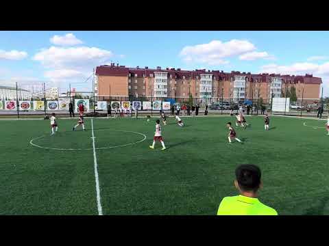 Видео: Авангард-Юниор17.   2 тайм