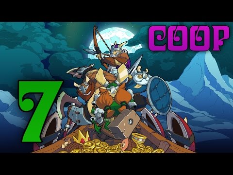 Видео: Прохождение Viking Squad #7