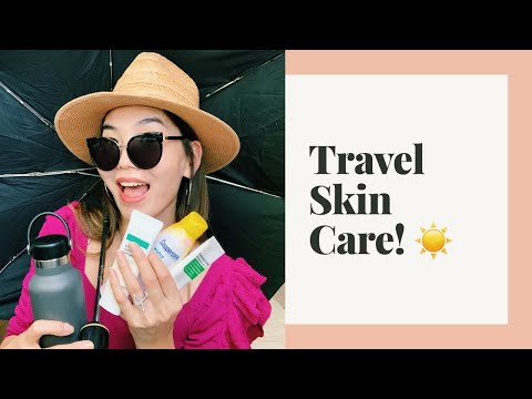 Видео: АЯЛАЛЫН АРЬС 💫 | TRAVEL SKINCARE | Аялалаар явахдаа арьсаа арчлах, хамгаалах, бүтээгдэхүүн ☀️