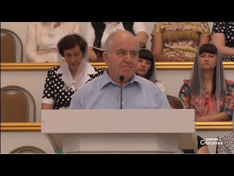 Видео: Чего ты хочешь от Меня / Проповедь