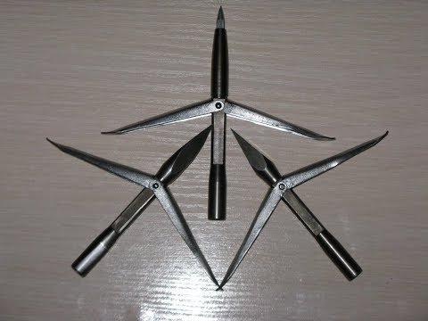 Видео: Доработка наконечников Калкан