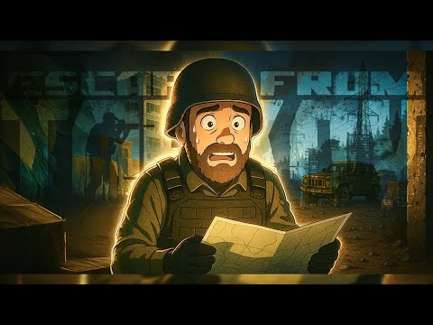 Видео: Тарков ПРОКАЧКА С НУЛЯ БЕЗ ПОДСУМКА! - Escape from Tarkov