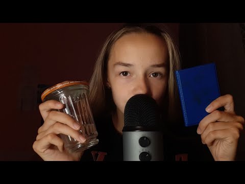 Видео: МЕДЛЕННЫЙ АСМР ДЛЯ СНА