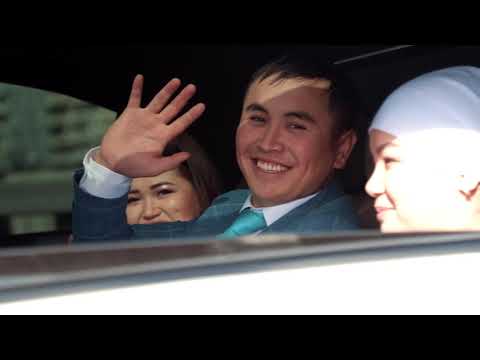 Видео: ТОЙ МОСКВА МАЙСАЛБЕК КАНАЙЫМ/ 1 БӨЛҮГҮ