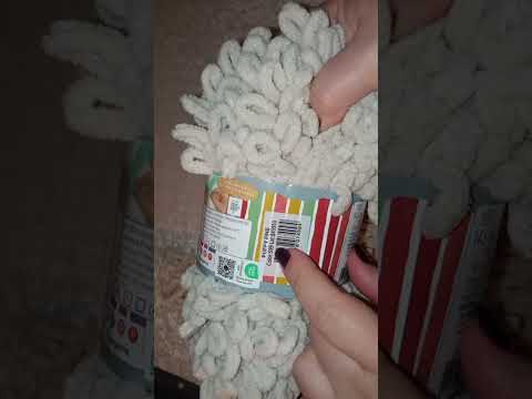 Видео: В'язання з Nilena Sans жилет з Alize Puffy Fine алізе паффі файн МК 4