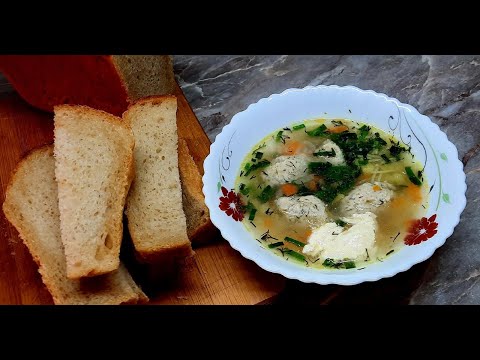 Видео: 🥣 СУПЧИК ДНЯ! Я могу есть этот СУП каждый день! Он настолько вкусный, что Вы захотите его Снова!