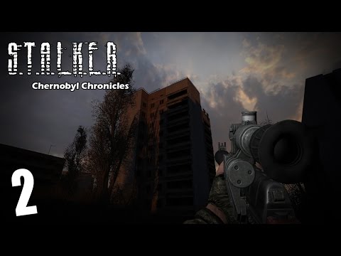 Видео: Прохождение S.T.A.L.K.E.R. CHERNOBYL CHRONICLES #2