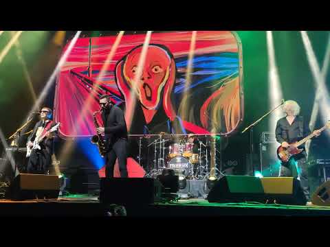 Видео: Пикник - Нет берегов (Live 2023)