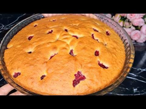 Видео: Пирог на 12 столовых ложек!Даю 100% гарантии, что это пирог станет вашим любимым!