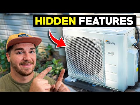 Видео: ОГРОМНАЯ экономия с Senville AURA Mini Split