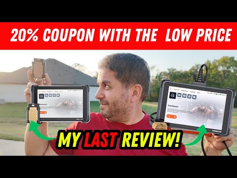 Видео: ThinkCar 689BT против 689 Wired: лучший ли это сканирующий инструмент?