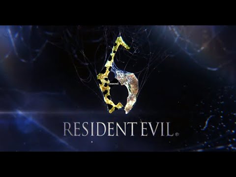 Видео: Resident Evil 6 КООП С NOTFROST №6