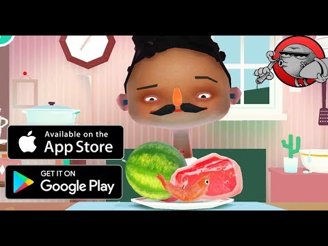 Видео: Toca Kitchen 2 - ЛУЧШЕЕ БЛЮДО В МИРЕ