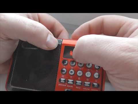 Видео: Радиоприёмник Perfeo Palm  ( вся правда о нём)