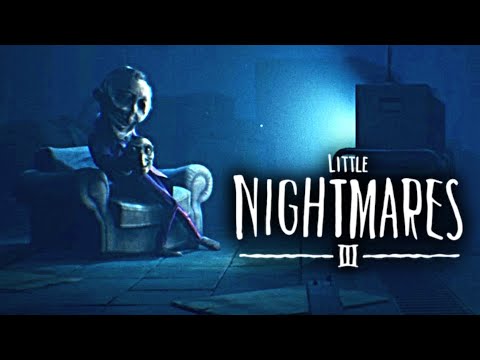 Видео: ПАРК АТТРАКЦИОНОВ ► Little Nightmares 3 ► #4