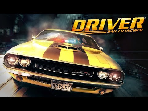 Видео: Driver: San Francisco НАЧАЛО (ПЕРЕЗАЛИВ) [PART 1]