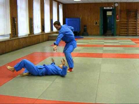Видео: ДзюДзюцу