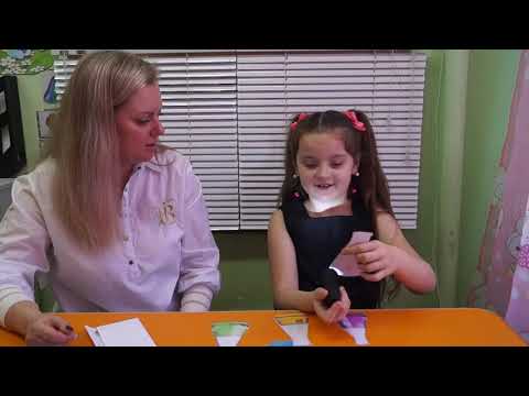 Видео: Конкурс дидактических игр по развитию грамматического строя речи