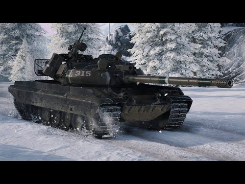 Видео: VZ 55 В ПТ СТИХИИ #wot #worldoftanks #games