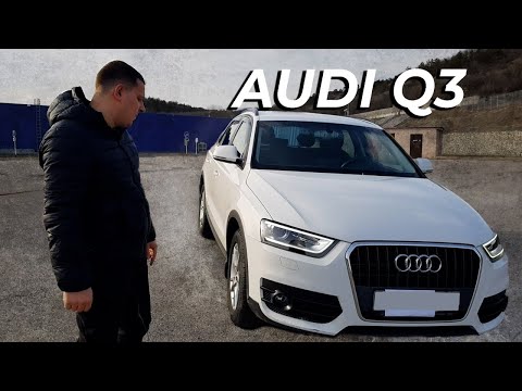 Видео: Audi Q3  Тест драйв Audi Q3 2015 г . Обзор авто от STAS TEXNAR