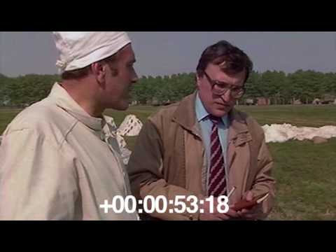 Видео: Дезактивационные материалы: дробь, свинец, каучук...