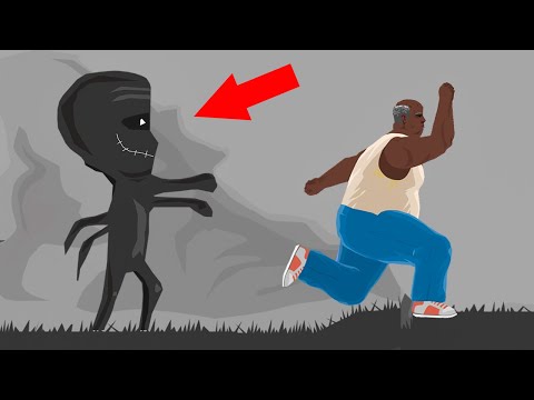 Видео: ОПАСНЫЙ SCP 106 ПРОТИВ ЛЮДЕЙ! ПОПАЛ В КАРМАННОЕ ИЗМЕРЕНИЕ! САМЫЙ УГАРНЫЙ УРОВЕНЬ В HAPPY WHEELS