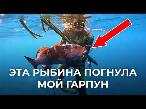 Видео: Неожиданный ТРОФЕЙ в Индийском океане