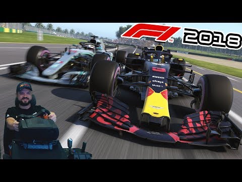 Видео: Первое ГРАН-ПРИ в F1 2018!!! Это УСПЕХ?! Гран-при Австралии