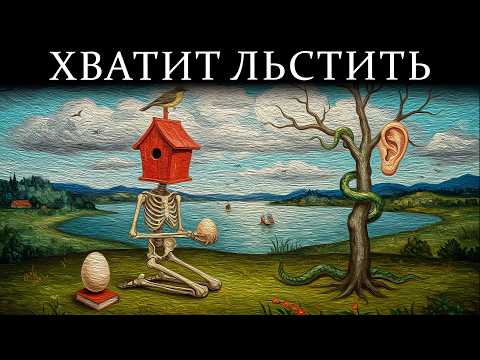 Видео: Почему попытки угодить другим медленно разрушают вас – Карл Юнг