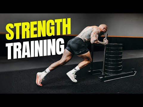 Видео: Тренировка по боевым видам спорта для всего тела | Тренировка силы и мощности