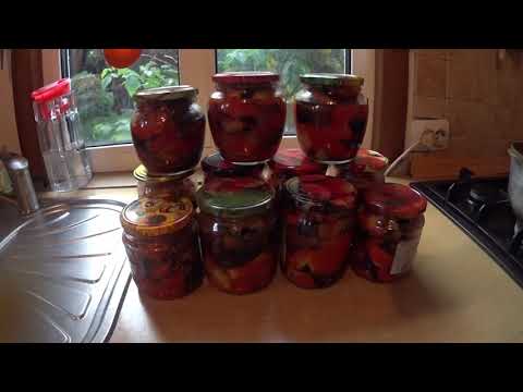 Видео: БАКЛАЖАНЫ ОСТРЫЕ НА ЗИМУ (  супер рецепт).