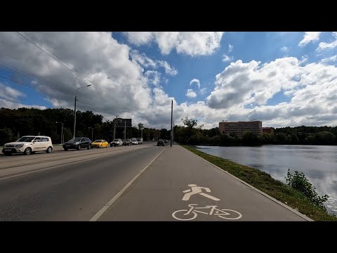 Видео: Покатушка по Тимирязевскому району