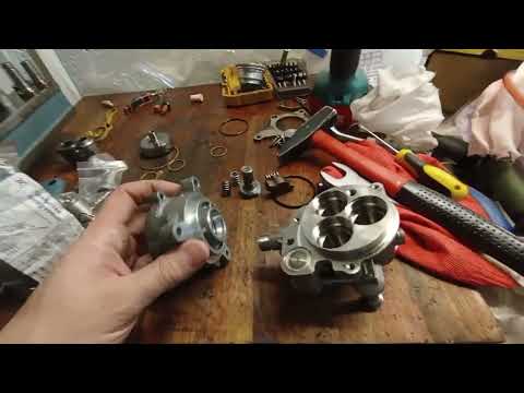 Видео: Размышления: ремонт тнвд бмв ситроен мини пежо бензин