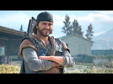 Видео: орда не лесопилке |Days Gone| простой способ уничтожить орду на лесопилке