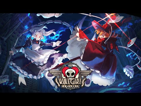 Видео: #9 💔 Нельзя...СМОТРЕТЬ НА ЧУЛОЧКИ !!! ★ Skullgirls 2nd Encore - LetsPlay!