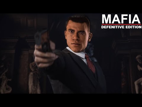 Видео: Мафия 3 в шкуре Мафии | Старое По-Новому