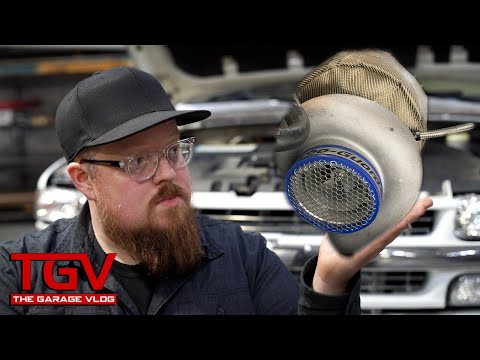 Видео: Как турбонаддув LS Silverado | Моя история | GT45 | Одинарный турбонаддув | Тюнер HP | Удельная с...