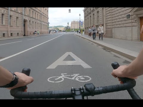 Видео: За шавермой на петроградку