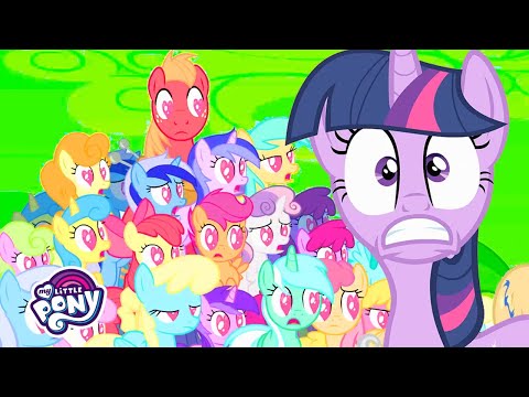 Видео: My Little Pony: Дружба — это чудо 🦄 Нулевой урок | MLP FIM по-русски