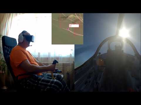 Видео: РЕАЛЬНЫЙ ПИЛОТ МиГ 15 в авиасимуляторе Это стоит посмотреть 1