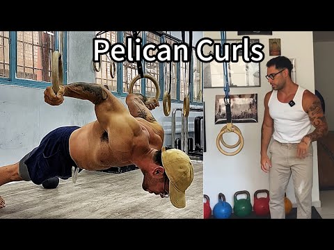 Видео: Лучшее упражнение на бицепс с собственным весом