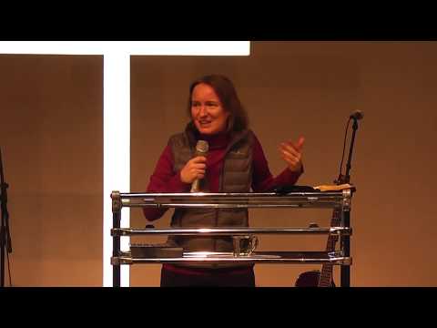 Видео: "Сила Божья" Мишель Хаймсот