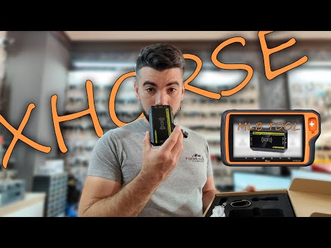 Видео: Xhorse MLB Tool Read Immo Data / чтение иммо данных / Xhorse Pad Plus / Audi MLB Key